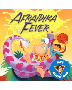 Afraidika Fever (MP3 Download)