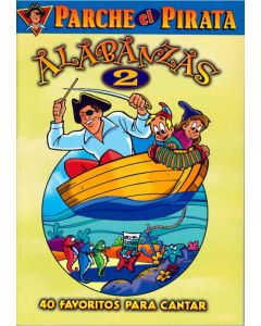 Parche el Pirata Alabanzas 2 (PDF download)