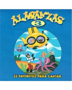 Parche el Pirata Alabanzas 3 (MP3 download)
