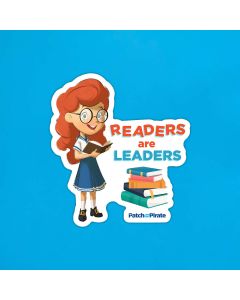 Stickers - Readers Are Leaders - Alberta