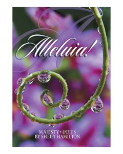 Alleluia! Choral Book (PDF download)