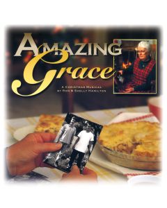 Amazing Grace Rehearsal Trax (MP3 download)