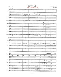 Times & Seasons Orchestration (PDF download)
