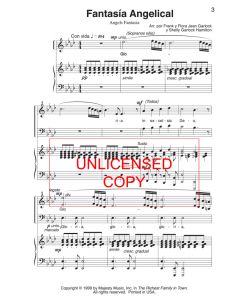 Fantasia angelical (Angels Fantasia)