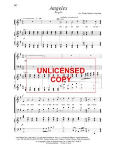 Angeles (Angels Medley)