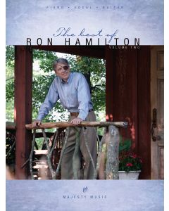 The Best of Ron Hamilton - Volume 2 - Solo Book