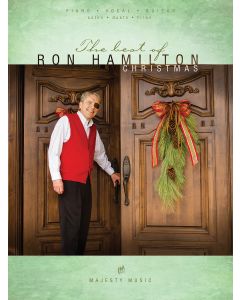 The Best of Ron Hamilton Christmas - Solo Book