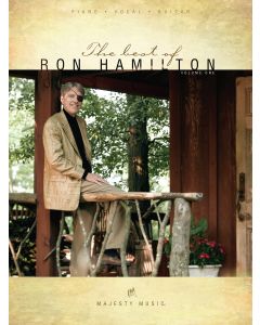 The Best of Ron Hamilton - Volume 1 - Solo Book