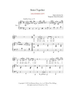 Better Together (PDF download)