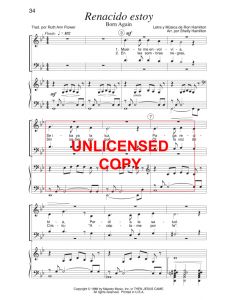 Renacido estoy (Born Again)