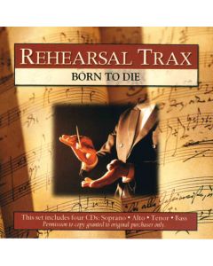 Born to Die Rehearsal Trax (MP3 download)