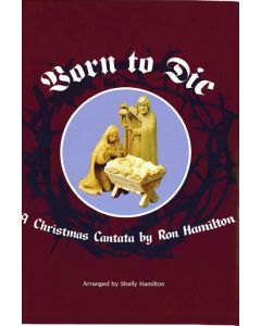 Born to Die Choral Book (PDF download)