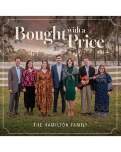 Bought with a Price - Hamilton Family (MP3 download)