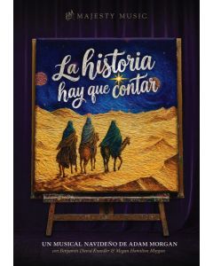 Cantata La historia hay que contar - The Story Must Be Told Choral Book (PDF download)