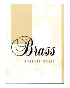 Rock of Ages - Brass Quartet