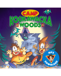 Camp Kookawacka Woods (MP3 Download)