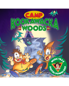 Camp Kookawacka Woods Trax (MP3 download)