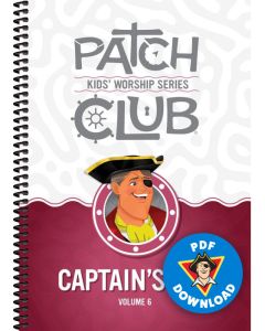 NEW Captain's Log Vol. 6 Issues 1-3 (2026-2027) (PDF download)