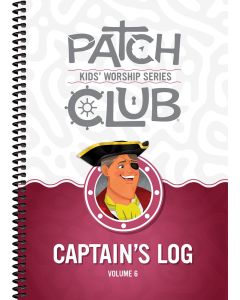 NEW Captain's Log Vol. 6 Issues 1-3 (2026-2027)
