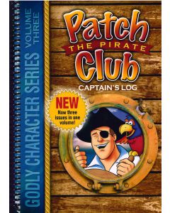 Captains Log Vol 3 Issues 1-3