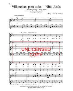 Villancicos para todos -Nino Jesus (Carol Singalong - Baby Jesus)