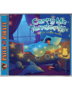 Carry Me Tenderly - CD (with optional MP3 download)