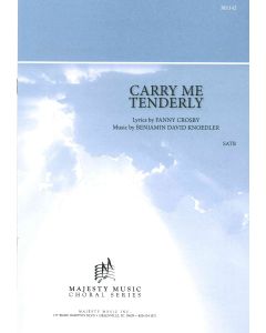 Carry Me Tenderly Octavo Trax (MP3 download)