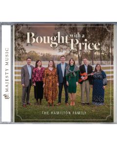 Bought with a Price - Hamilton Family - CD (with optional MP3 download)