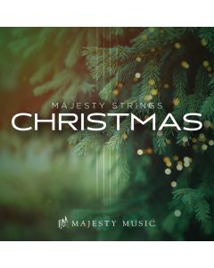 Majesty Strings Christmas (MP3 download)