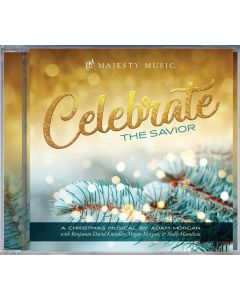 Celebrate The Savior - Music/Christmas Drama - CD (with optional MP3 download)