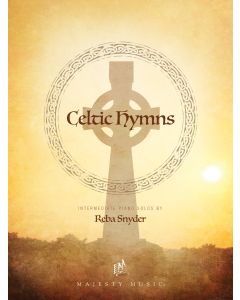 Celtic Hymns - Piano Book (Reba Snyder)