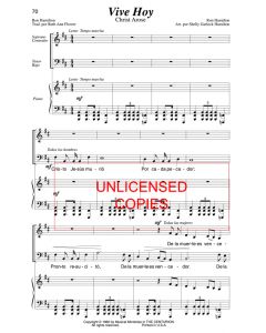 Vive Hoy (Christ Arose) 