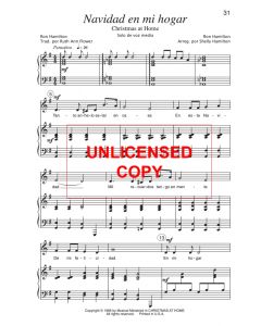 Navidad en mi hogar (Christmas At Home Song)