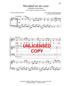 Navidad en mi casa (Christmas At Our House)