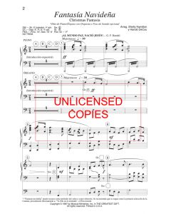 Fantasia Navidena (Christmas Fantasia)