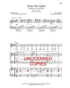 Esta Navidad (Christmas in Your Heart)