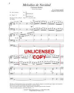 Jesus Llego SATB (Then Jesus Came)