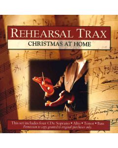 Christmas at Home Rehearsal Trax (MP3 download)