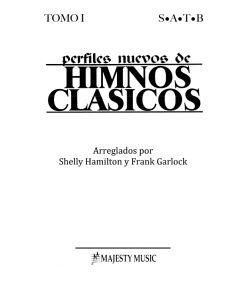 Himnos clasicos SATB (Classic Hymns)