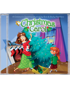 Christmas Carol - CD - 10 pack