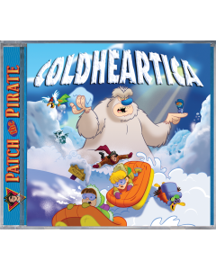 Coldheartica - CD (with optional MP3 download) 