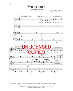 Ven a Adorar (Come and Worship)