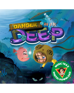 Danger in the Deep Trax (MP3 Download)