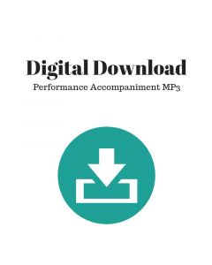 Joy That Sends My Spirit Soaring - Choral Octavo Trax (MP3 download)