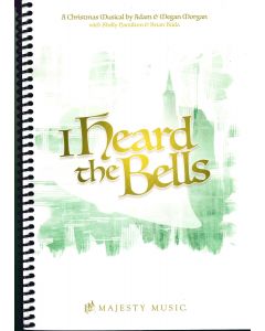 I Heard the Bells - Spiral Choral Book (with Christmas script)