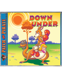 Down Under - CD (with optional MP3 Download)