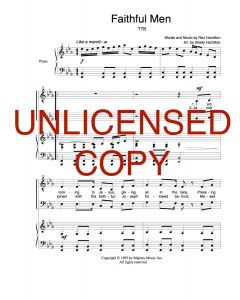 Faithful Men TTB (PDF download)