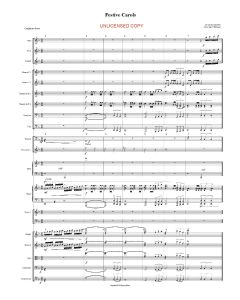 Christmas on the Air Orchestration (PDF download)