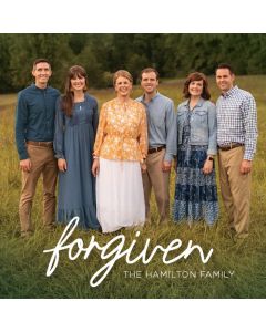 Forgiven Album P/A Trax (MP3 download)
