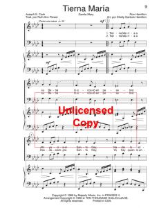 Tierna Maria (Gentle Mary)